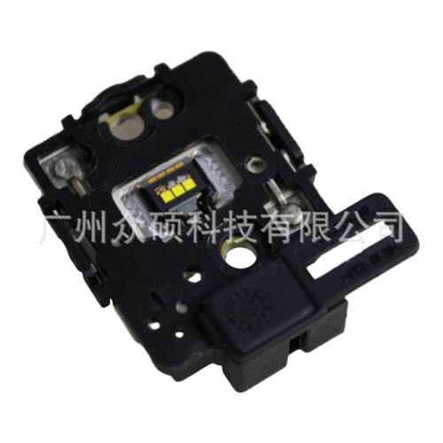 LED车灯光源A3改款光源日行灯发光芯片即插即用