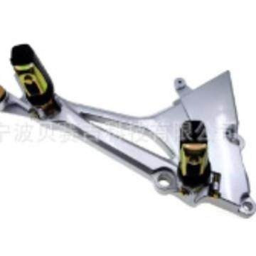 墨西哥美客多右脚踏板带脚踏Ft180Ft200Ft250TsDt200