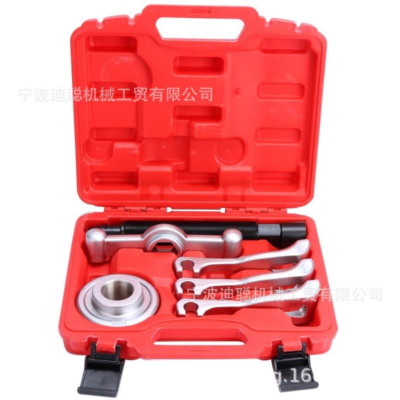 三爪式轮轴拔卸器轮轴拉马轮轴拆装工具轮毂拉马汽保工具