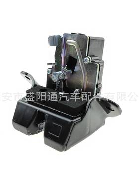 好质量适用起亚后备箱锁尾门箱锁块81230-2L000