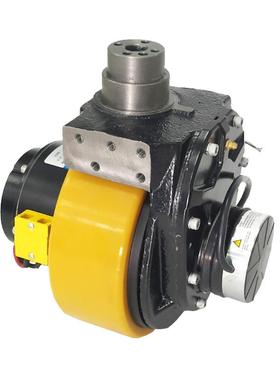 中大24V750WZ130D750-24A1搬运车驱动电机电动堆高车驱动轮