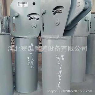 T4弹簧支吊架整定弹簧支吊架TD蒸汽管道弹性支座恒力弹簧支吊架