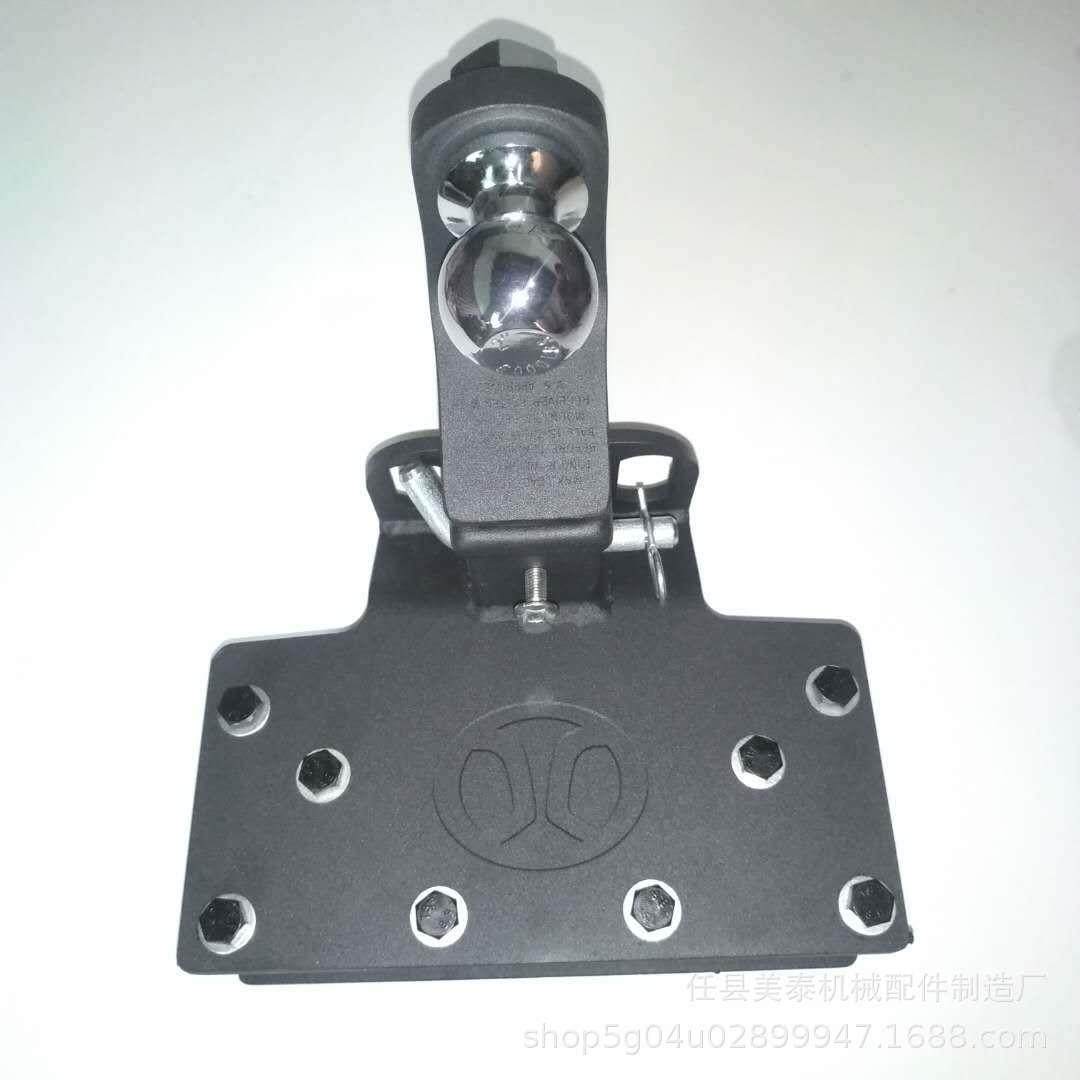 北汽BJ40L拖车钩拖车杠美式方口北汽改装越野专用方口底座