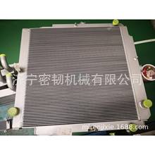 推土机配件D60/D65EX-12水箱散热器14X-03-11215/14X-03-11214