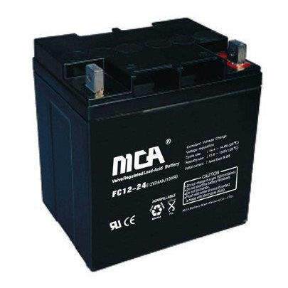锐牌MCA蓄电池FC1233A中商国通MCA蓄电池12V33AH铅酸电瓶包邮