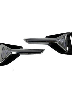 适用于18-19年吉利博越/宝腾X70日行灯改装日间行车灯转向灯前雾