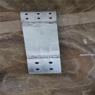 1060导电纯铝排软连接无焊疤闪光焊铝箔软连接非标伸缩节加工