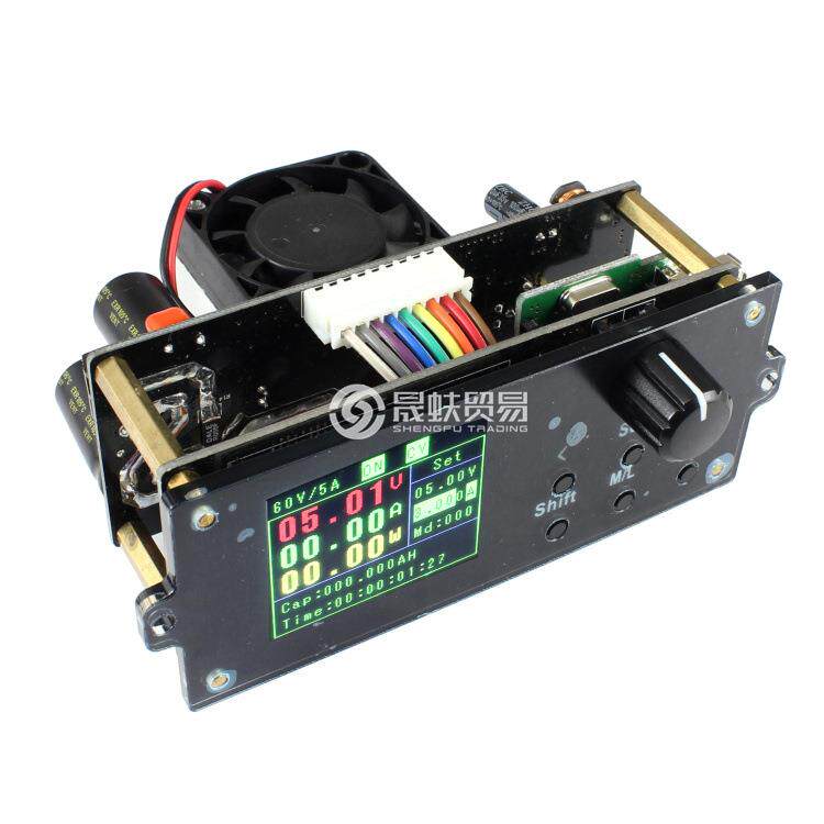 300W数控直流稳压电源6-60V/32V可选5A48V24V12V降压板DPX6005S