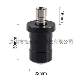 厂家生产直销大量钻锣机刀座配件耗材铜有环铜无环不锈钢铜钻现货