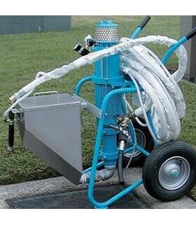 WIWA喷涂机-单组份-砂浆设备