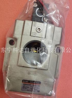 日本SMC电磁阀VG342R-5TZ-10A VG342R-6G-04A VGA342-04A安装方便