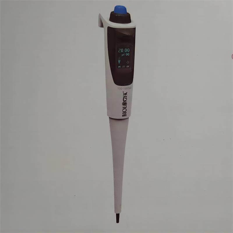 01-2433巴罗克Biologix单道移液器电子吸液器