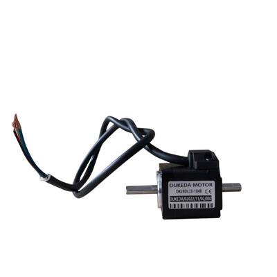 OK28DL33-104BNEMA11Twoaxissteppingmotor28mm1A0.07Nm