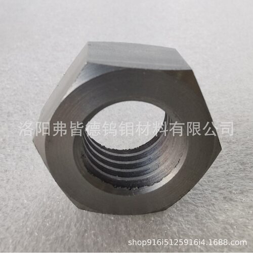 防腐耐酸用702锆螺栓 锆螺母  垫片等加工件 材料精加工  锆螺丝