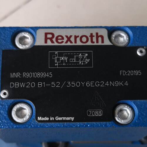 R901089945DBW20B1-52/350Y6EG24N9K4#Rexroth//力士乐