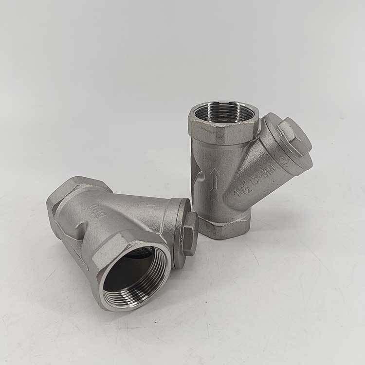 华豫供应Y型过滤器DN40PN16