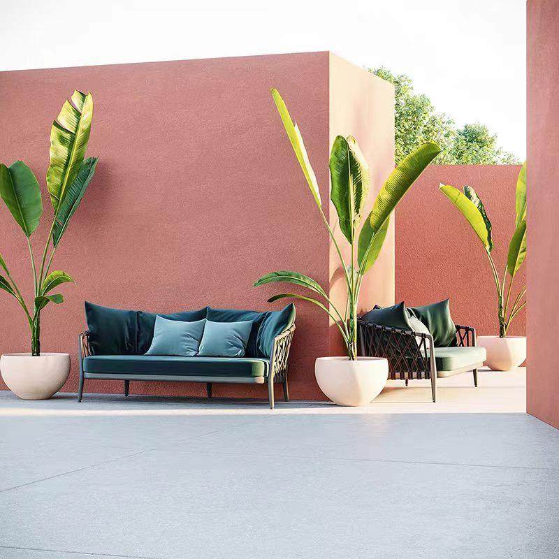 北欧户外沙发庭院别墅露天花园防水防晒创意休闲藤编沙发茶几组合,机械设备,其他机械设备,淘宝优惠券,粉丝福利购,淘宝优惠卷