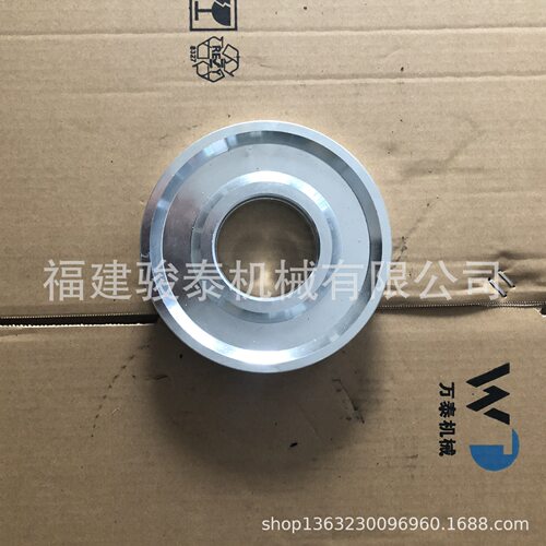 适用于安佰拓台车钢丝滚轮配件3128078190