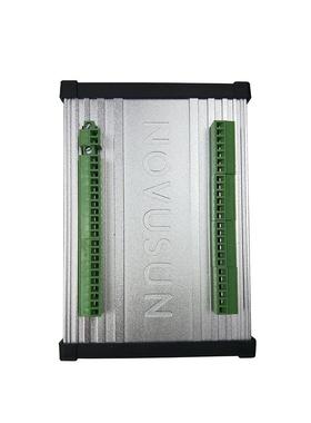 高端以太网MACH3接口板5轴控制，1MHz输出带屏蔽铝壳