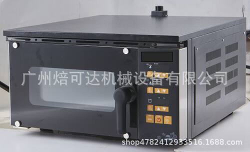 家用商用单层一层一盘微电脑控制面板电烤炉40*60标准烤盘烤箱