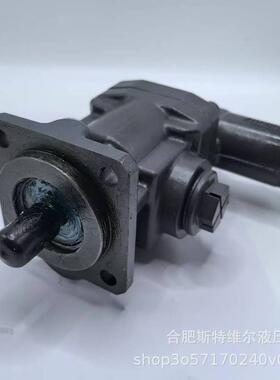 KF系列齿轮泵KF80RF2-D15润滑泵齿轮箱润滑