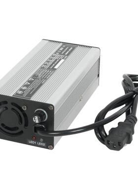 60v5A48V6A12V15A24V10A磷酸铁锂充电器电动叉车专用充电器