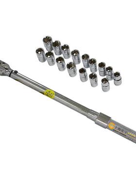 声光提示扭力扳手带报警预制扭矩扳手预置刻度式扭力矩扳手10NM