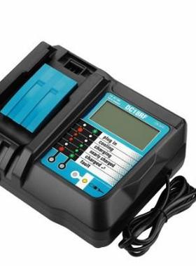 BL1860充电电池18V18000mAh锂离子适用于牧田18V充电器显示屏