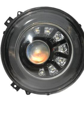 磊硕热销适用于奔驰G级W463老款大G前照大灯改装总成