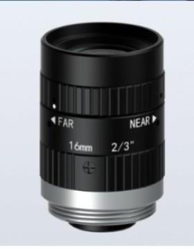 HIKROBOT海康机器人MVL-MF1618M-5MPEFA镜头
