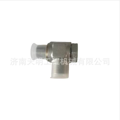 徐工摊铺机料斗油缸空心螺丝RP953