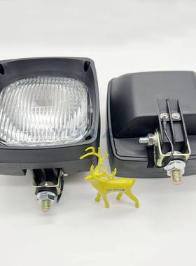 24伏70瓦近光垂直卤素前照灯组9X-7169自卸车CAT769772平地机12H