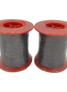 现货供应高双0.5mm反光丝织带反光纱灰色反光条江浙沪次日到