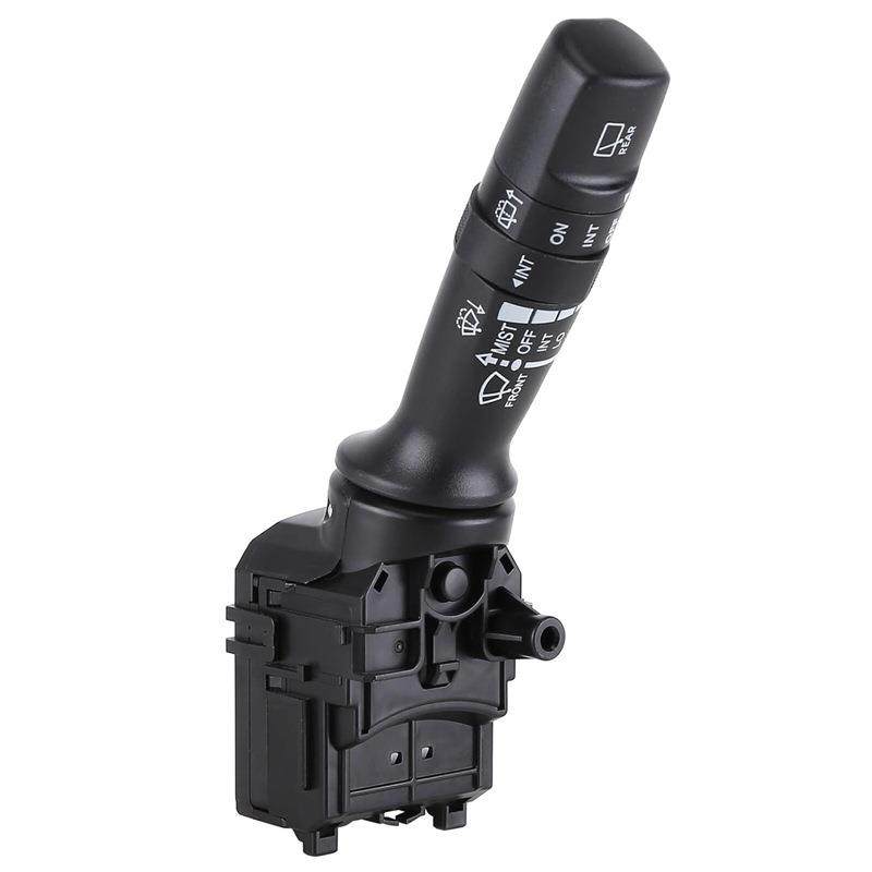 93420-2K050挡风玻璃雨刮器开关带后控制适用于起亚多功能转向信