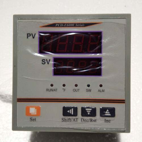 仪器PCD-E6000全自动智能温控仪表温度控制数字显示温控器配件
