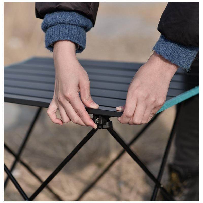 户外便携式折叠桌铝合金调节桌子露营野餐烧烤桌摆摊置物桌子直销,机械设备,其他机械设备,淘宝优惠券,粉丝福利购,淘宝优惠卷