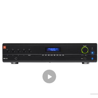 带网络控制接口定压定阻通道功放机NVMA2120-2-CN