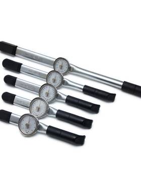 DBB-3表MDB-3盘扭力扳手MD-100指针式式扭矩M扳手双针双向测量