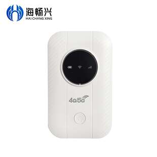 欧版 Fi车载分享器sim卡槽LTE MIFI modem 4G无线路由器移动随身Wi