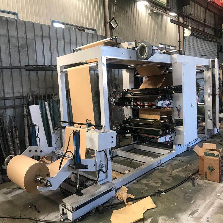 厂家销售四色纸张柔版水性墨印刷机 树脂版印刷设备 柔印机,机械设备,印刷设备,淘宝优惠券,粉丝福利购,淘宝优惠卷