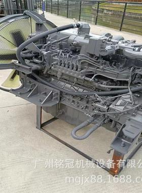 三一SY335H SY365H 徐工XE370DK 6HK1发动机总成 挖掘机配件