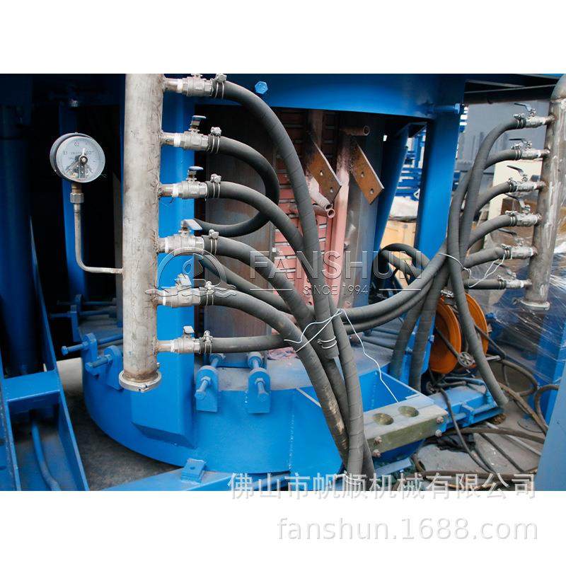 全自动中频熔炼炉 精密温控 快速熔炼，安全节能,五金/工具,其他机械五金,淘宝优惠券,粉丝福利购,淘宝优惠卷