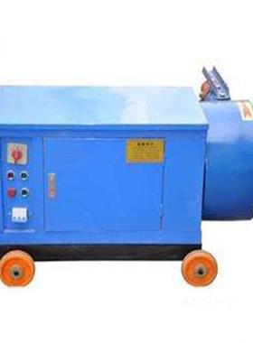 挤压式注浆泵 水泥砂浆机 HJB-2型挤压式机双电机混凝土机械混凝