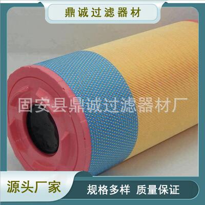 互换曼牌空气滤芯C261100空压机空气滤清器工程机械挖掘机