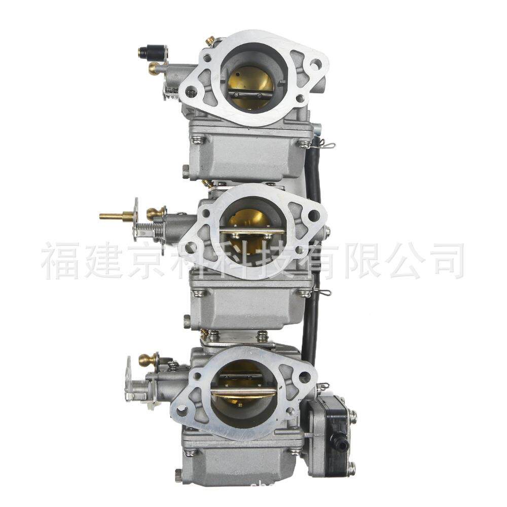 - 舷外机3化油a3E3-032器适用东发50马力2冲程P32CX3E3-03200-3 3