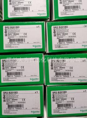 SR3B261BD逻辑控制器现货库存可开票保修一年电源电压DC24V