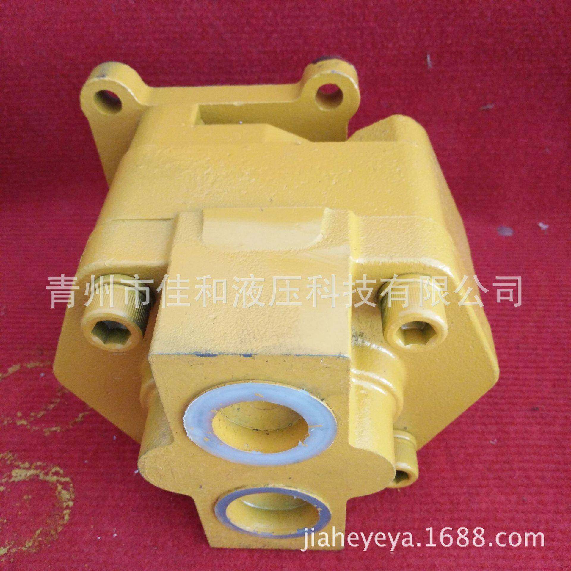 CBFC1050齿轮泵-水泥罐车液压泵水泥搅拌车工作泵