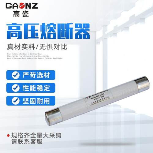 供应电压互感器保护用高压限流熔断器XRNP高品质