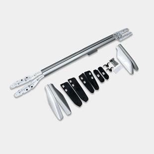 专车专用普拉多2003 2009霸道FJ120车顶行李架