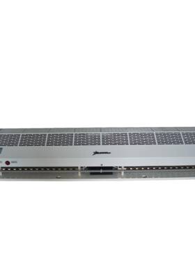 SY-107盛元通道走廊仓库门口横流大风量除静电防尘离子风幕机工业